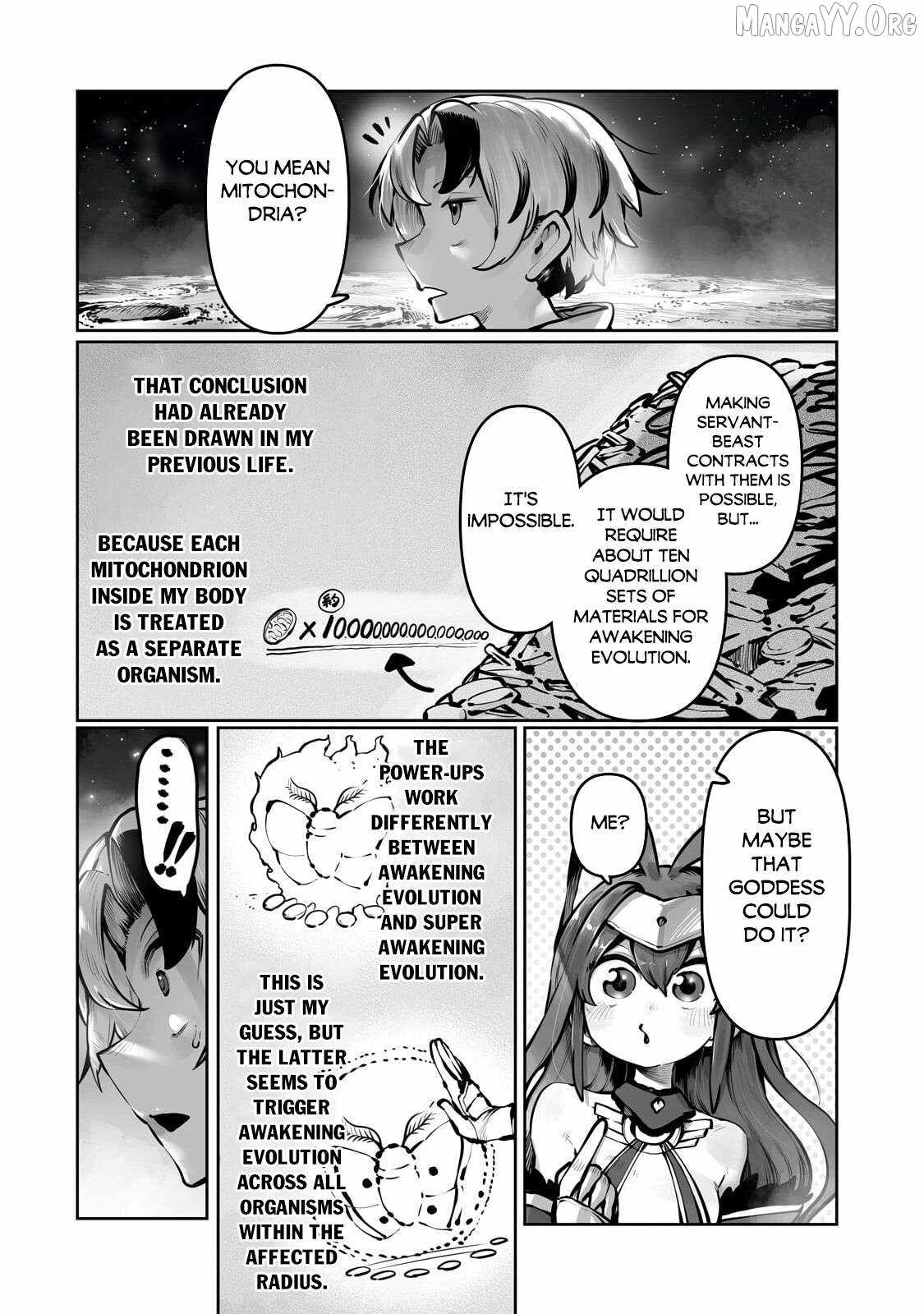 The Useless Tamer Will Turn into the Top Unconsciously by My Previous Life Knowledge Chapter 57 page 3