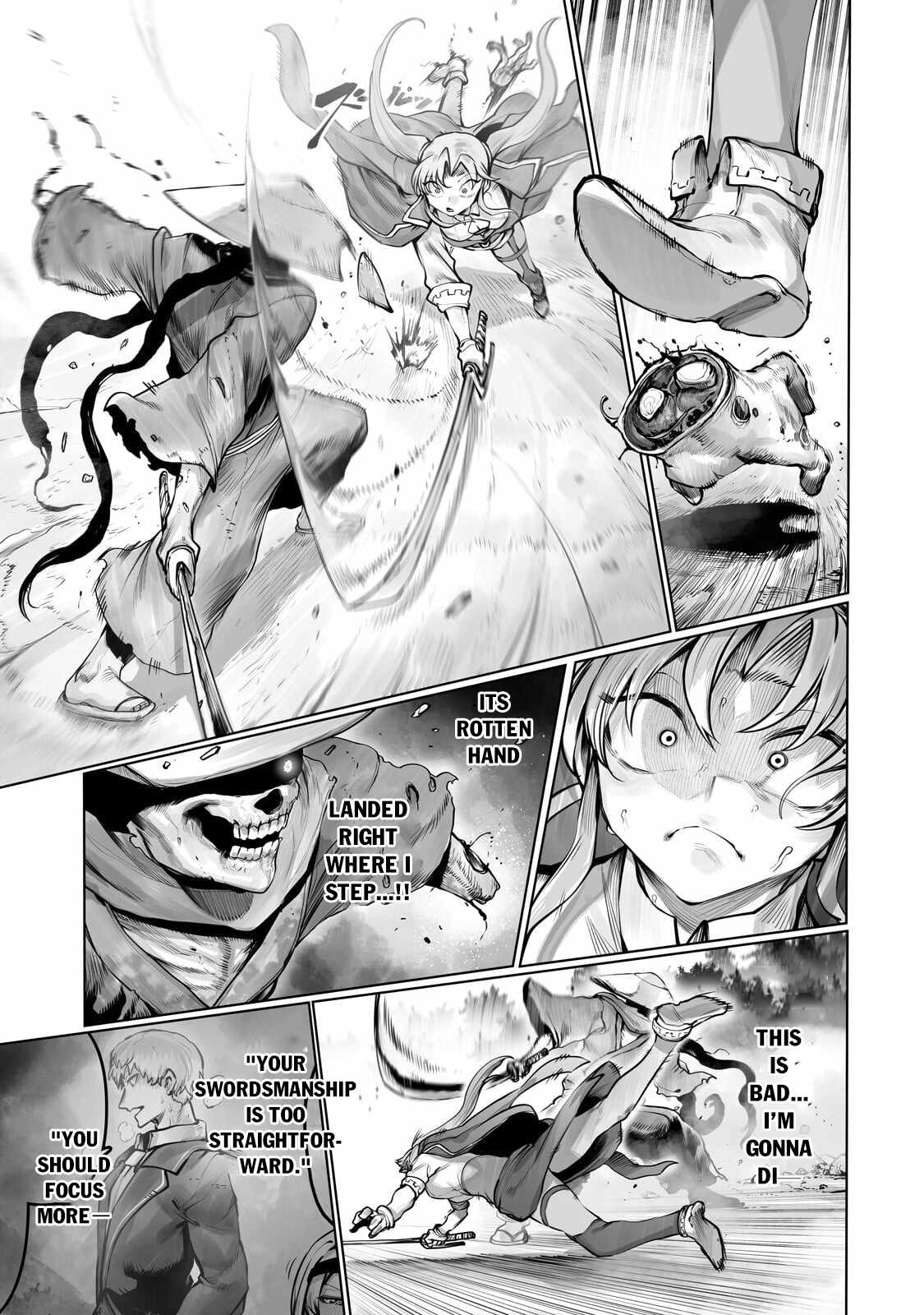 The Useless Tamer Will Turn into the Top Unconsciously by My Previous Life Knowledge Chapter 58 page 6