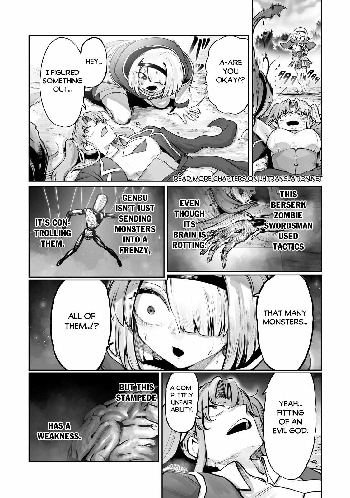 The Useless Tamer Will Turn into the Top Unconsciously by My Previous Life Knowledge Chapter 58 page 8