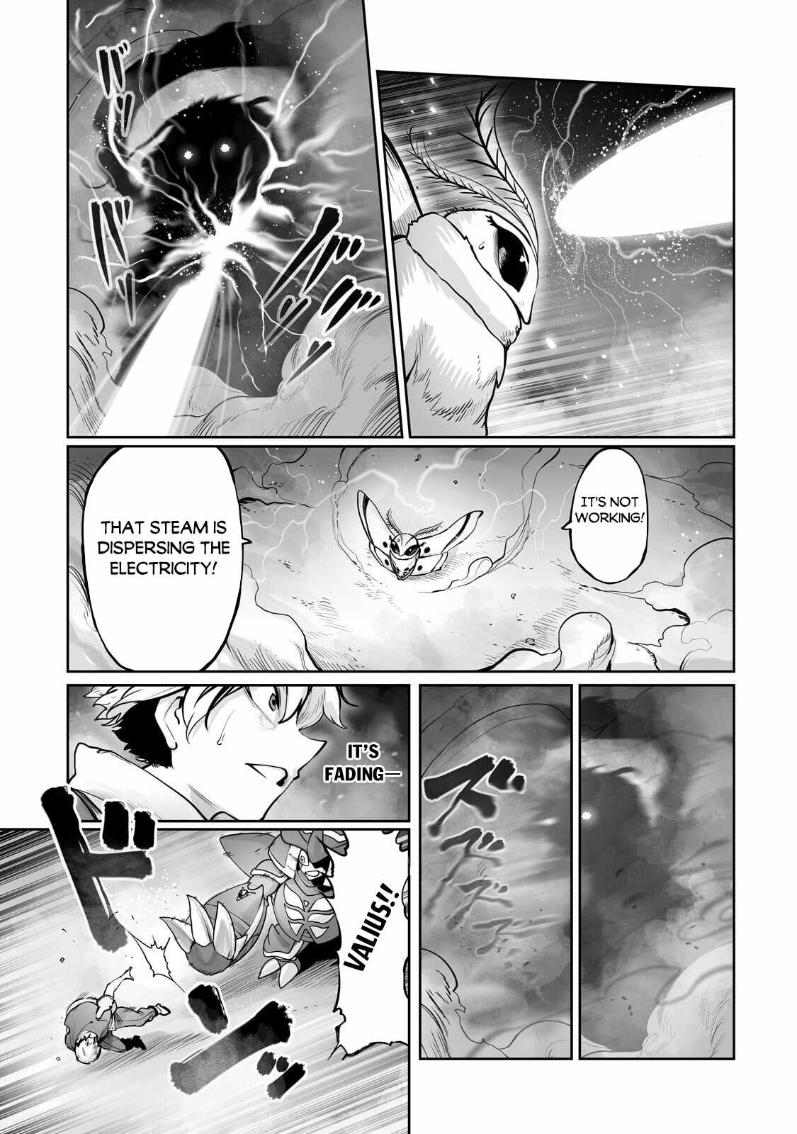 The Useless Tamer Will Turn into the Top Unconsciously by My Previous Life Knowledge Chapter 58 page 16