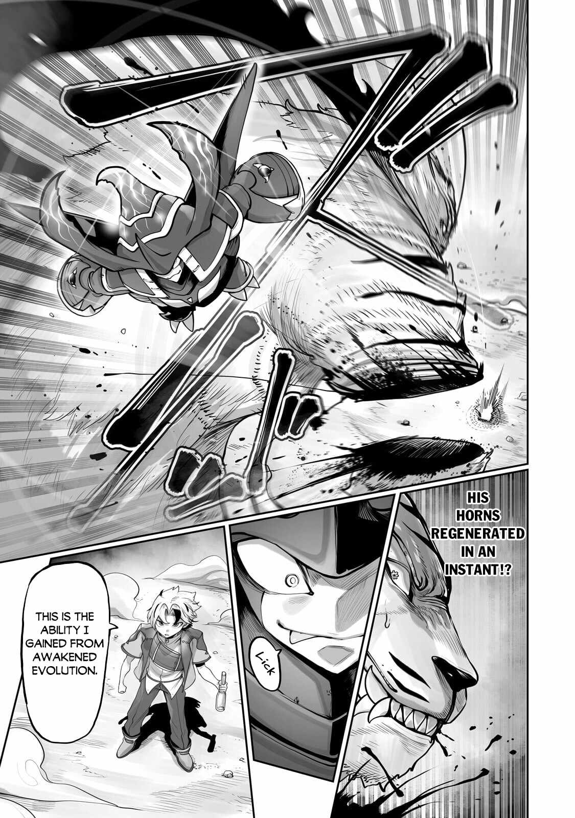 The Useless Tamer Will Turn into the Top Unconsciously by My Previous Life Knowledge Chapter 58 page 20