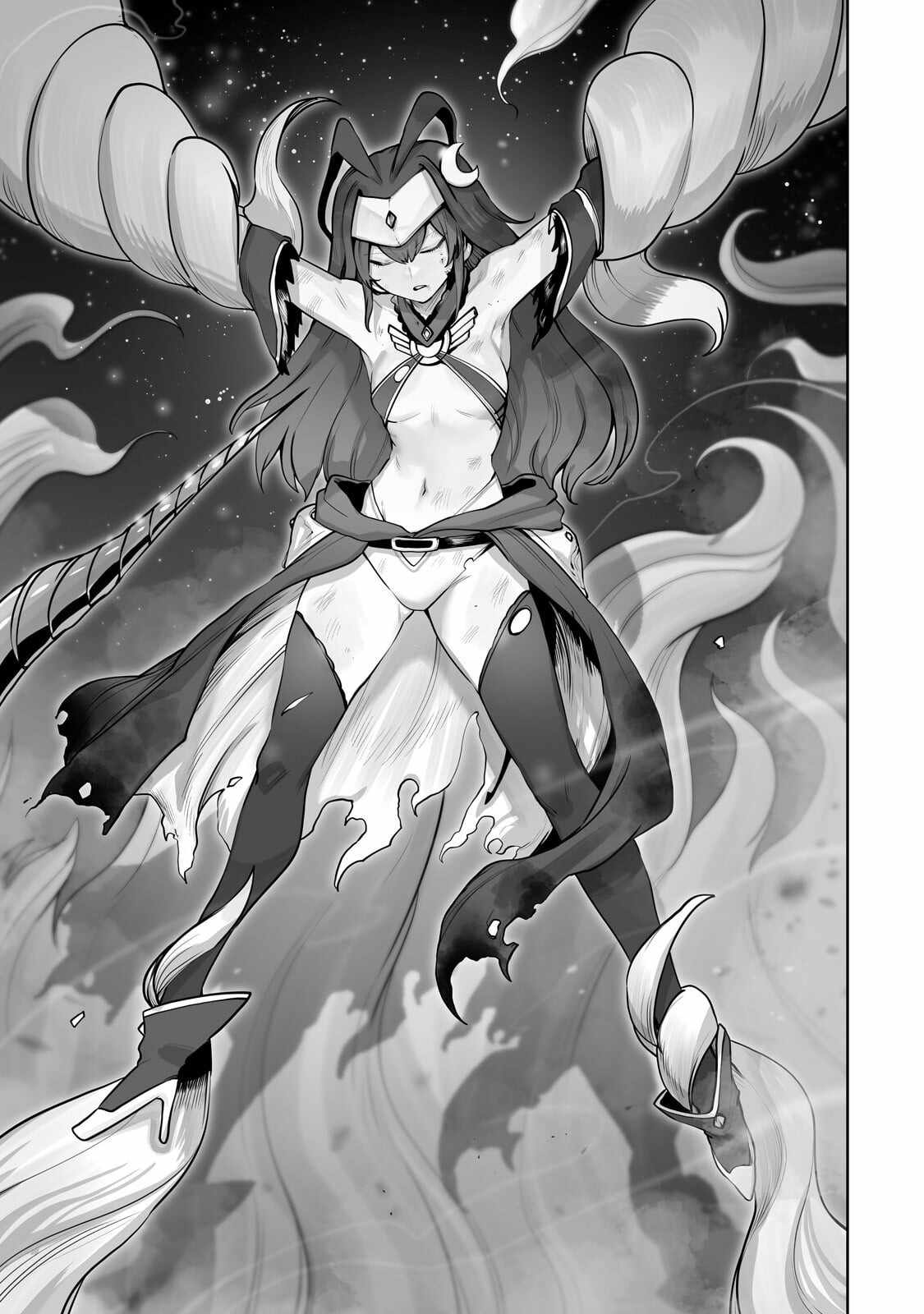 The Useless Tamer Will Turn into the Top Unconsciously by My Previous Life Knowledge Chapter 58 page 24