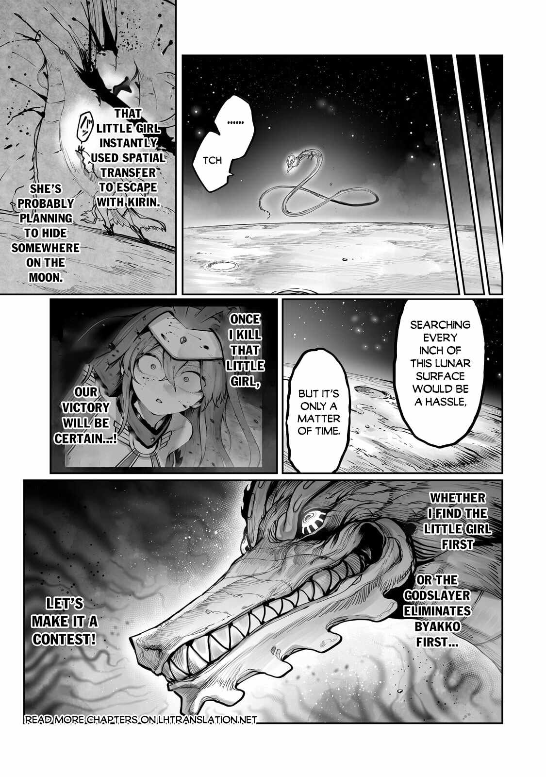 The Useless Tamer Will Turn into the Top Unconsciously by My Previous Life Knowledge Chapter 59 page 8