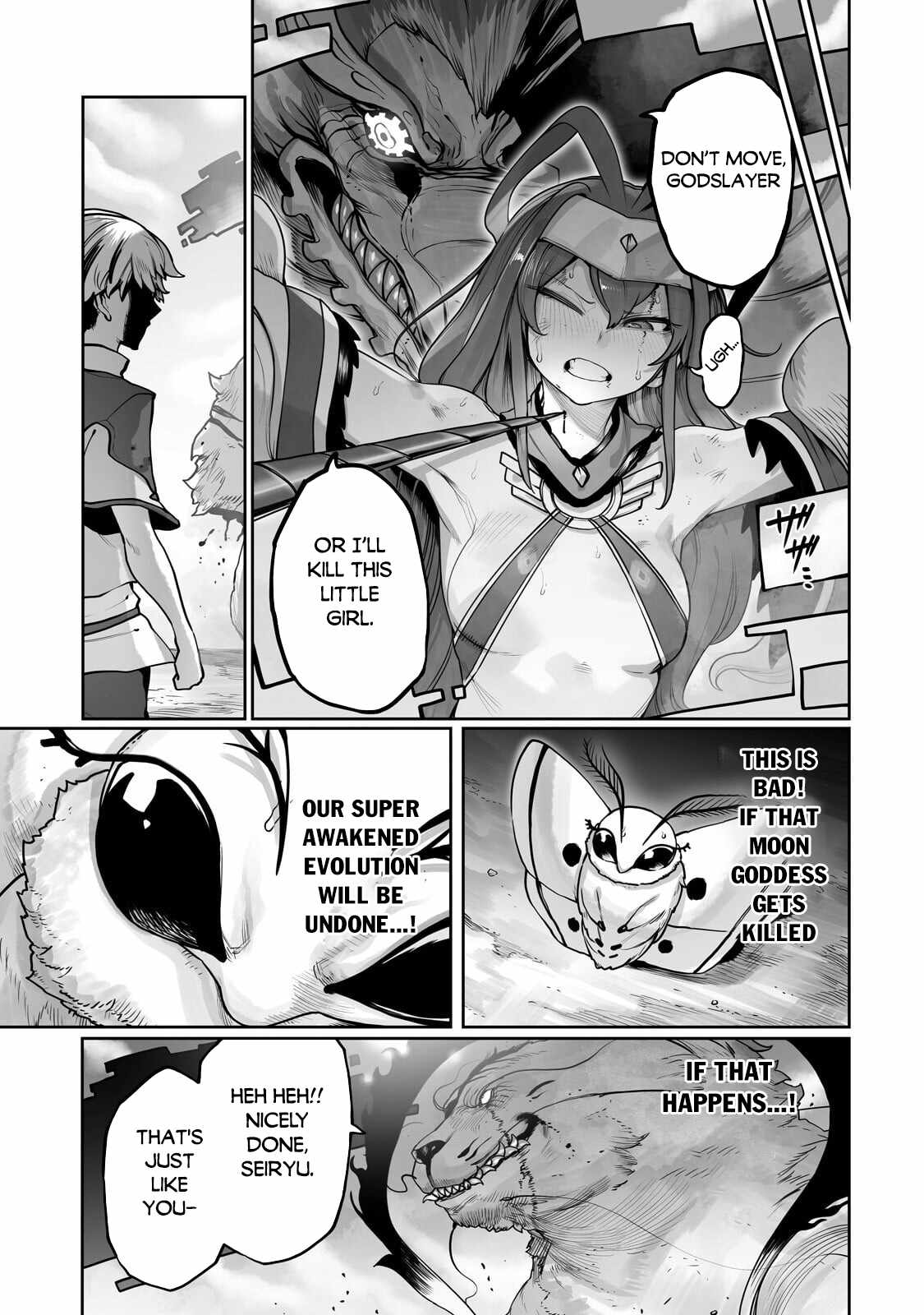 The Useless Tamer Will Turn into the Top Unconsciously by My Previous Life Knowledge Chapter 59 page 4