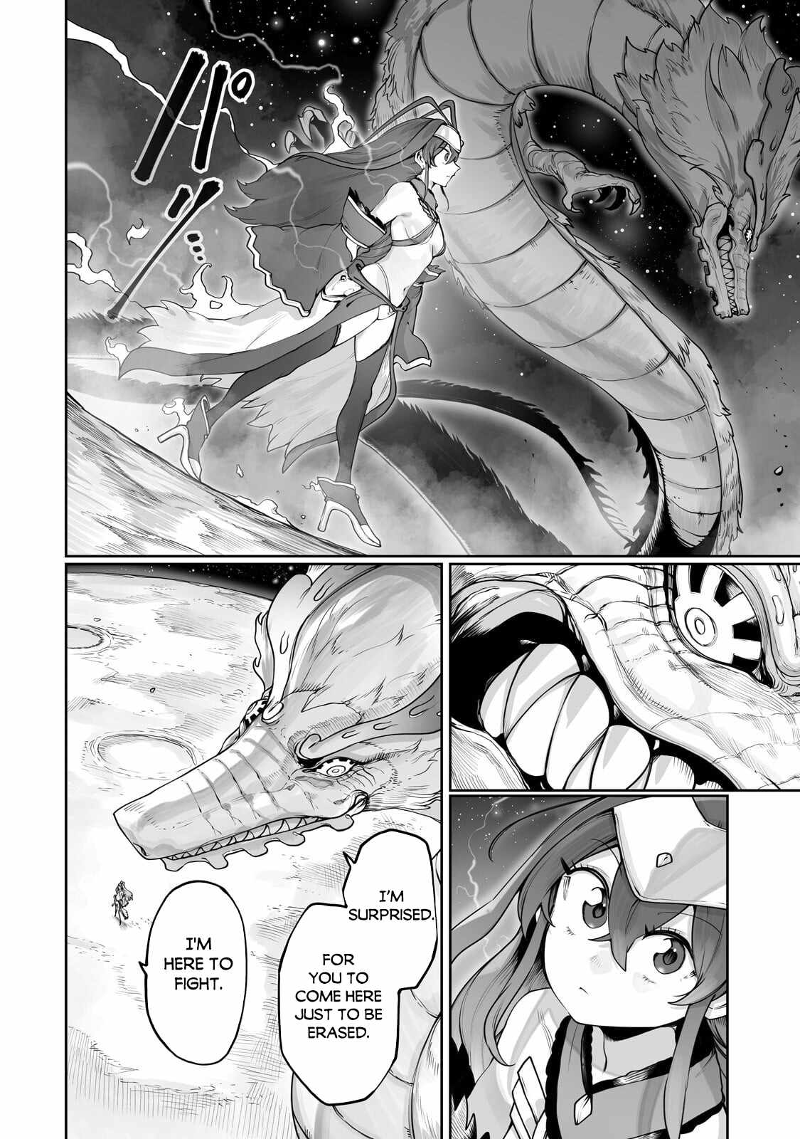 The Useless Tamer Will Turn into the Top Unconsciously by My Previous Life Knowledge Chapter 59 page 9