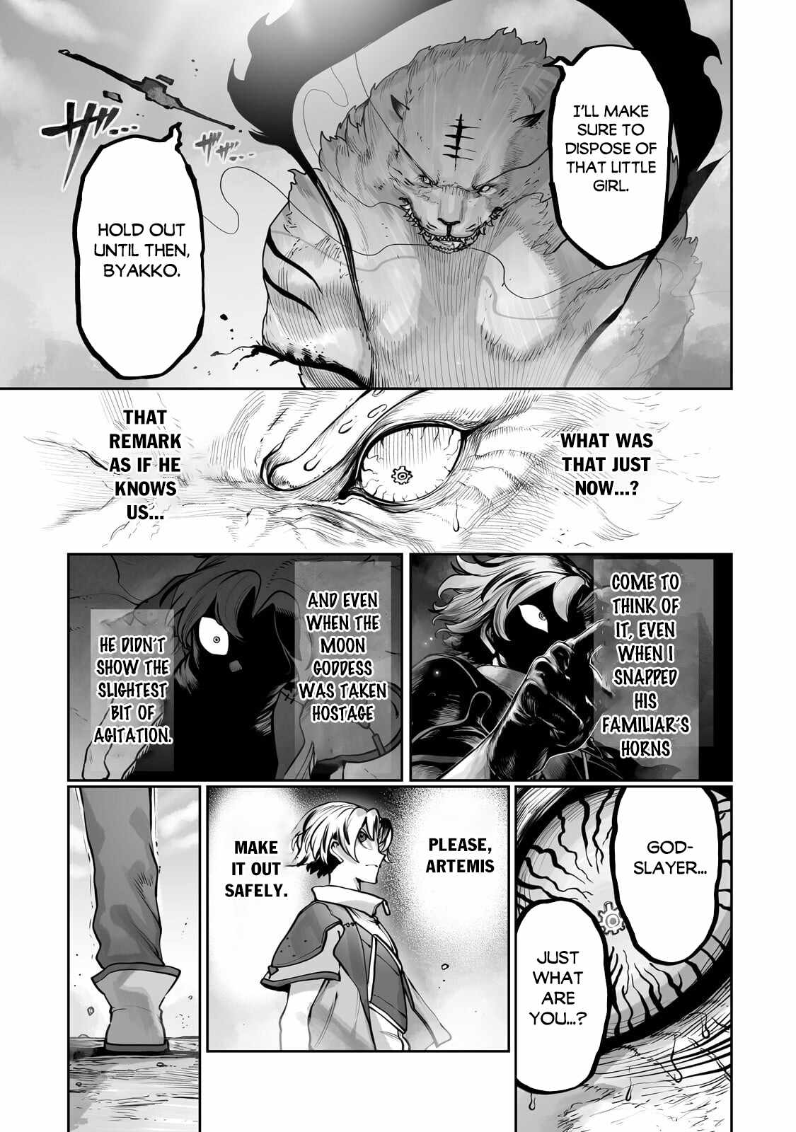 The Useless Tamer Will Turn into the Top Unconsciously by My Previous Life Knowledge Chapter 59 page 6