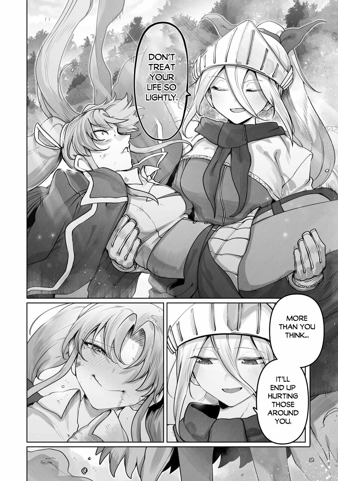 The Useless Tamer Will Turn into the Top Unconsciously by My Previous Life Knowledge Chapter 59 page 19