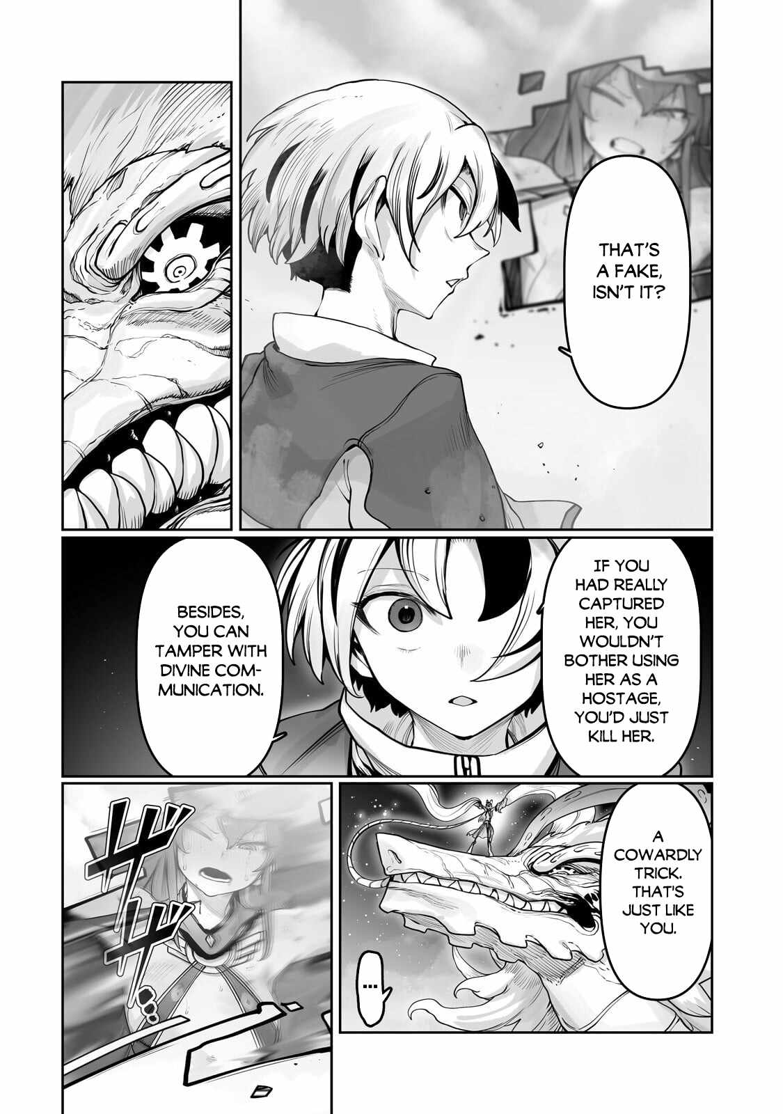 The Useless Tamer Will Turn into the Top Unconsciously by My Previous Life Knowledge Chapter 59 page 5