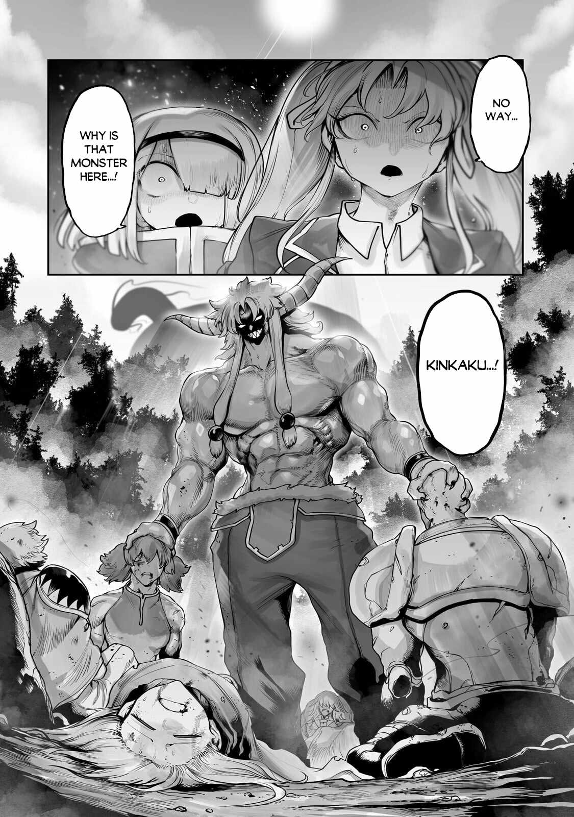 The Useless Tamer Will Turn into the Top Unconsciously by My Previous Life Knowledge Chapter 59 page 3