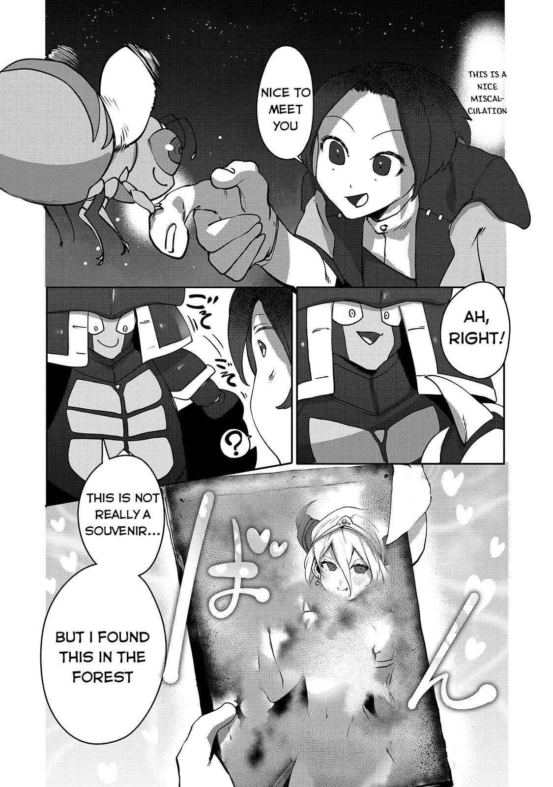 The Useless Tamer Will Turn into the Top Unconsciously by My Previous Life Knowledge Chapter 6 page 4