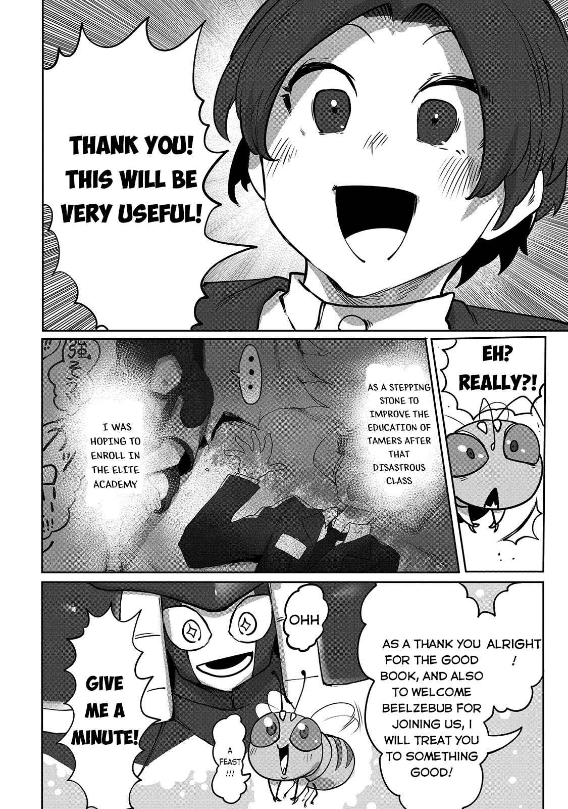 The Useless Tamer Will Turn into the Top Unconsciously by My Previous Life Knowledge Chapter 6 page 8