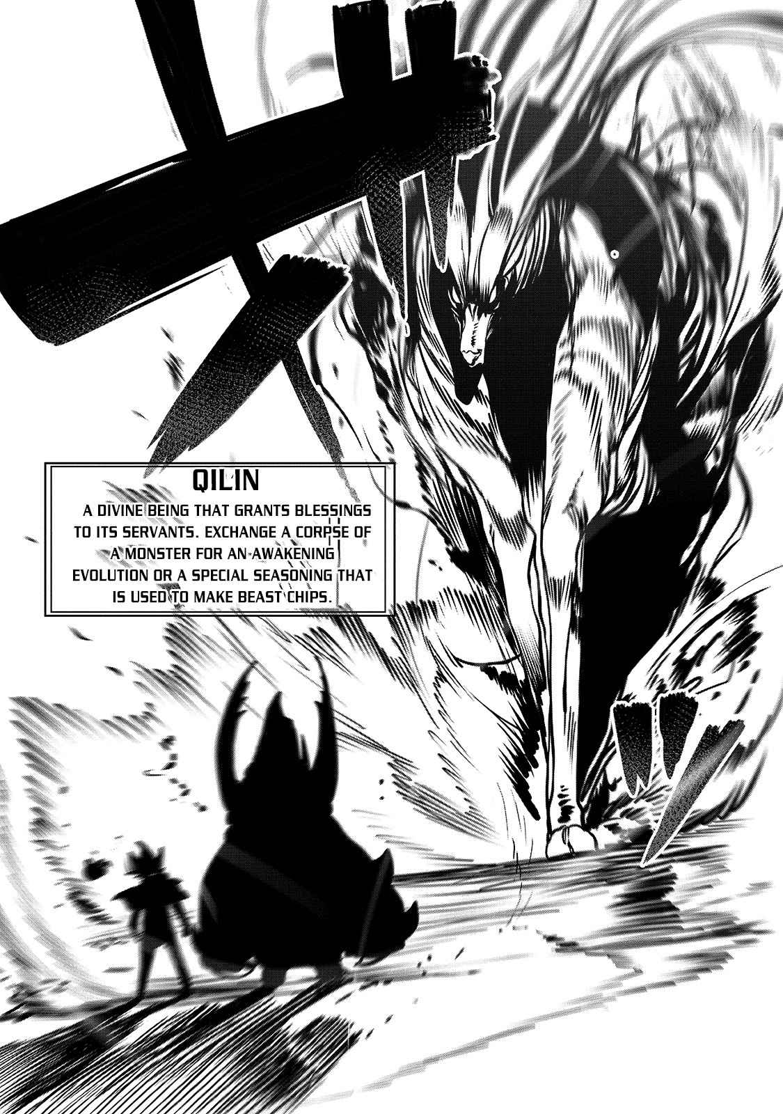 The Useless Tamer Will Turn into the Top Unconsciously by My Previous Life Knowledge Chapter 6 page 11