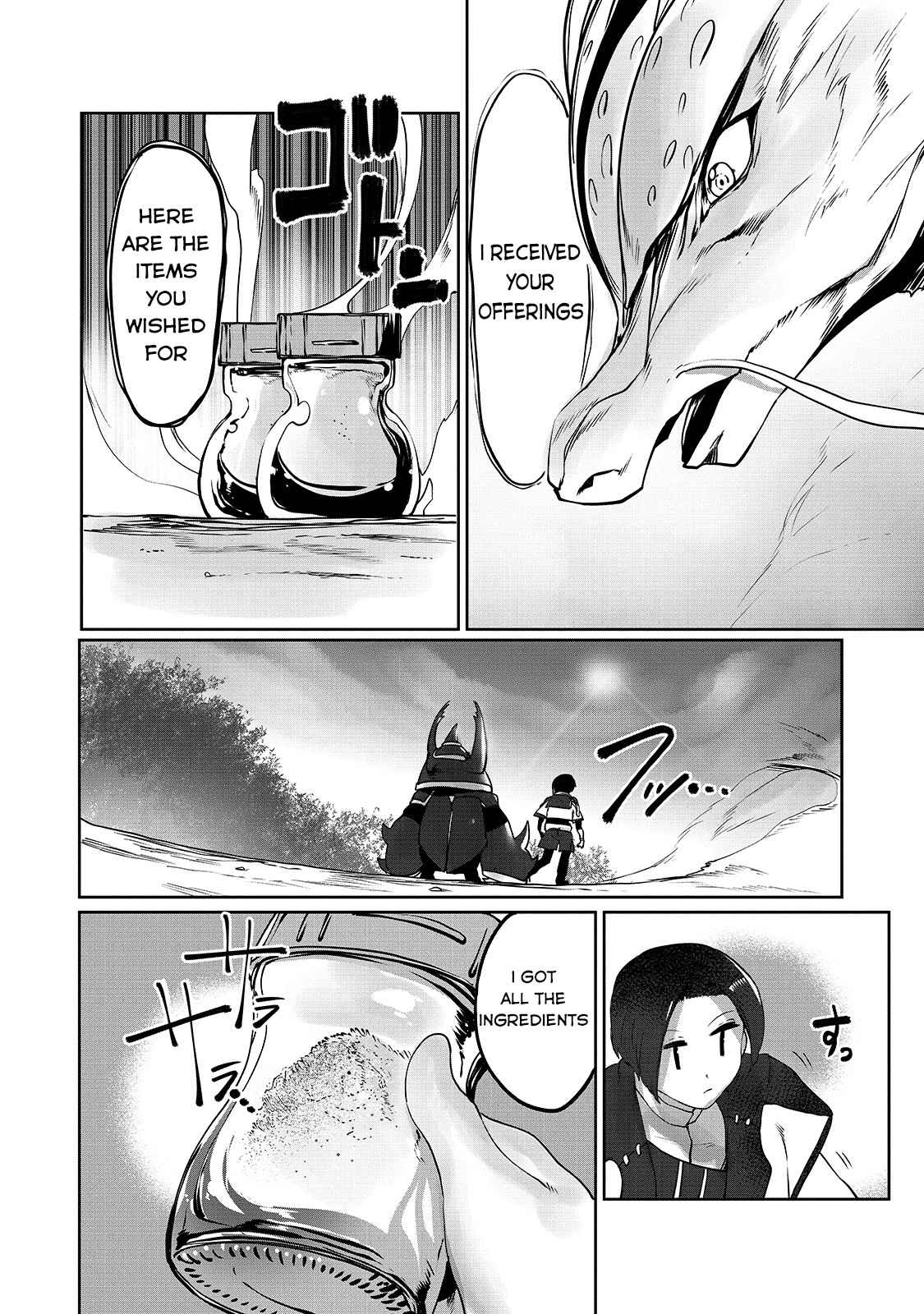 The Useless Tamer Will Turn into the Top Unconsciously by My Previous Life Knowledge Chapter 6 page 14