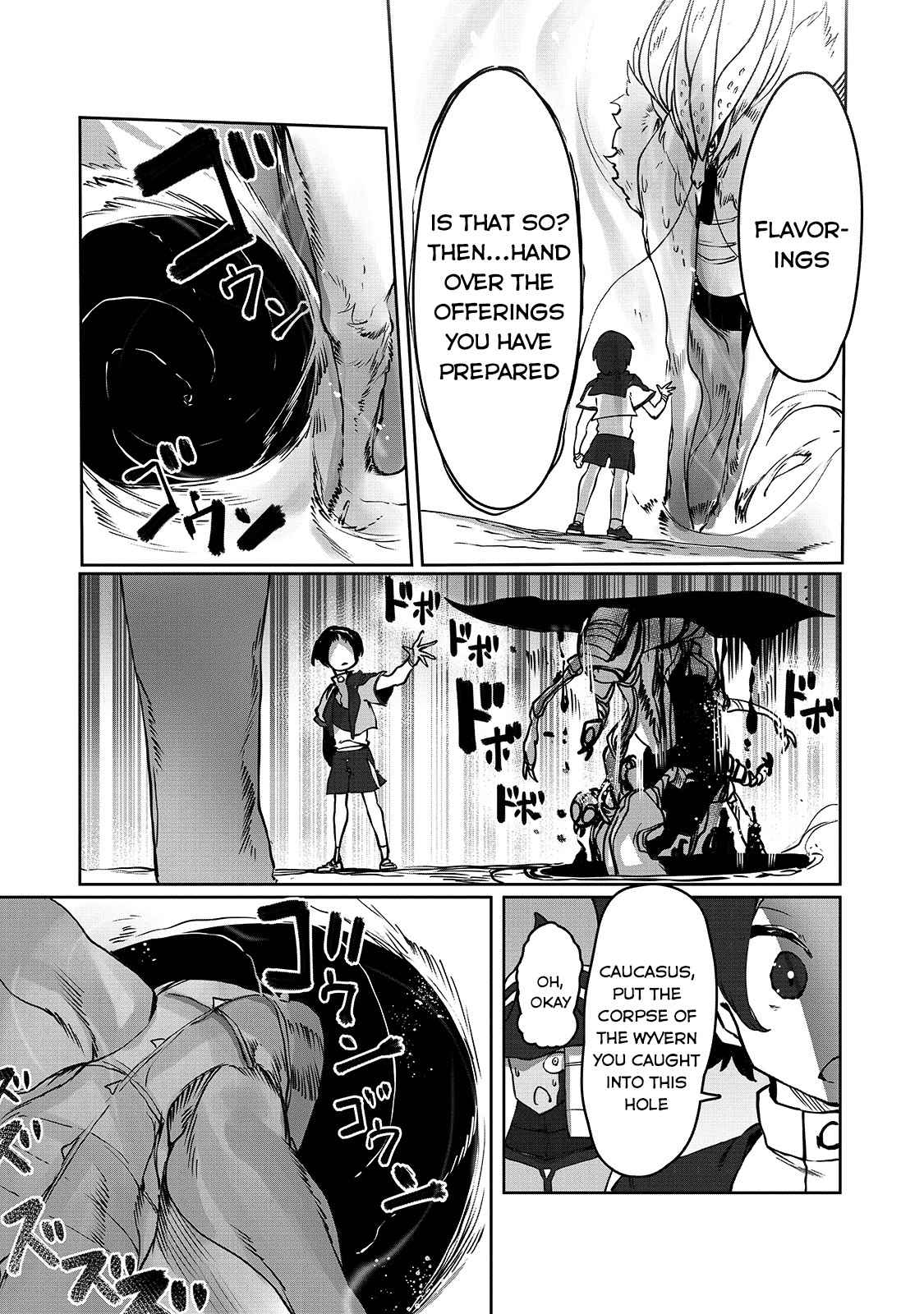 The Useless Tamer Will Turn into the Top Unconsciously by My Previous Life Knowledge Chapter 6 page 13