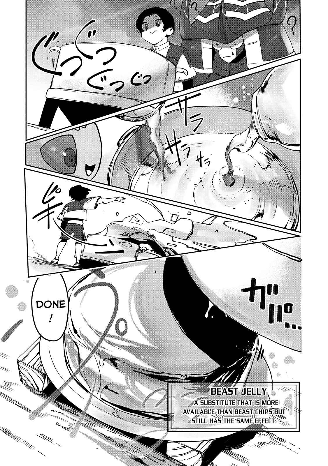 The Useless Tamer Will Turn into the Top Unconsciously by My Previous Life Knowledge Chapter 6 page 15