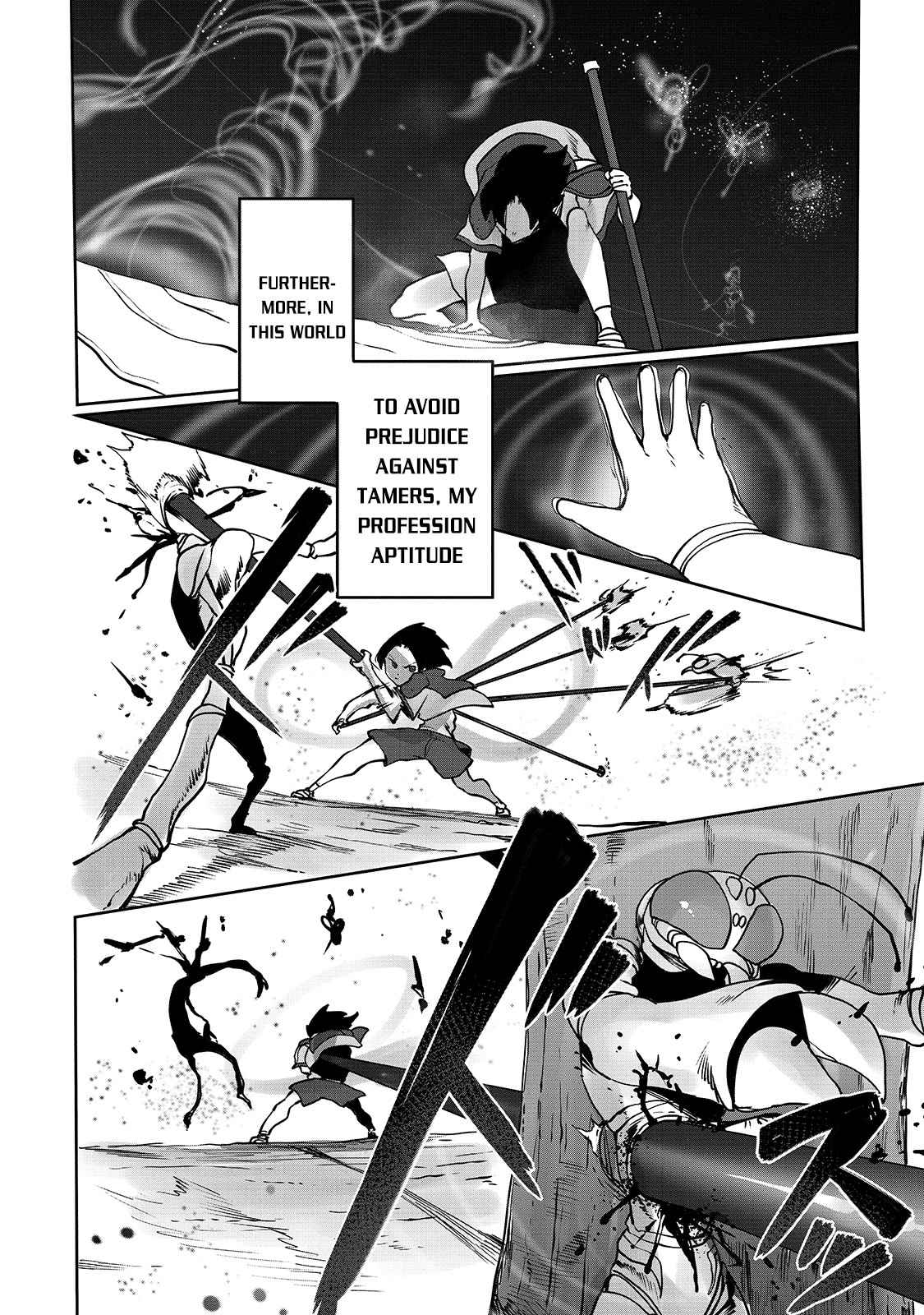 The Useless Tamer Will Turn into the Top Unconsciously by My Previous Life Knowledge Chapter 6 page 20