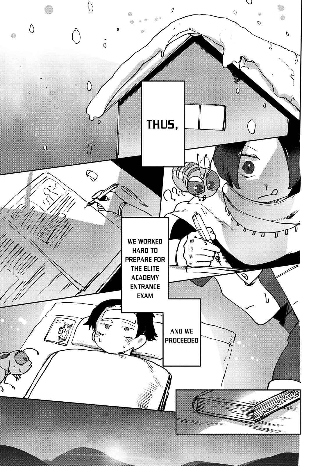 The Useless Tamer Will Turn into the Top Unconsciously by My Previous Life Knowledge Chapter 6 page 23