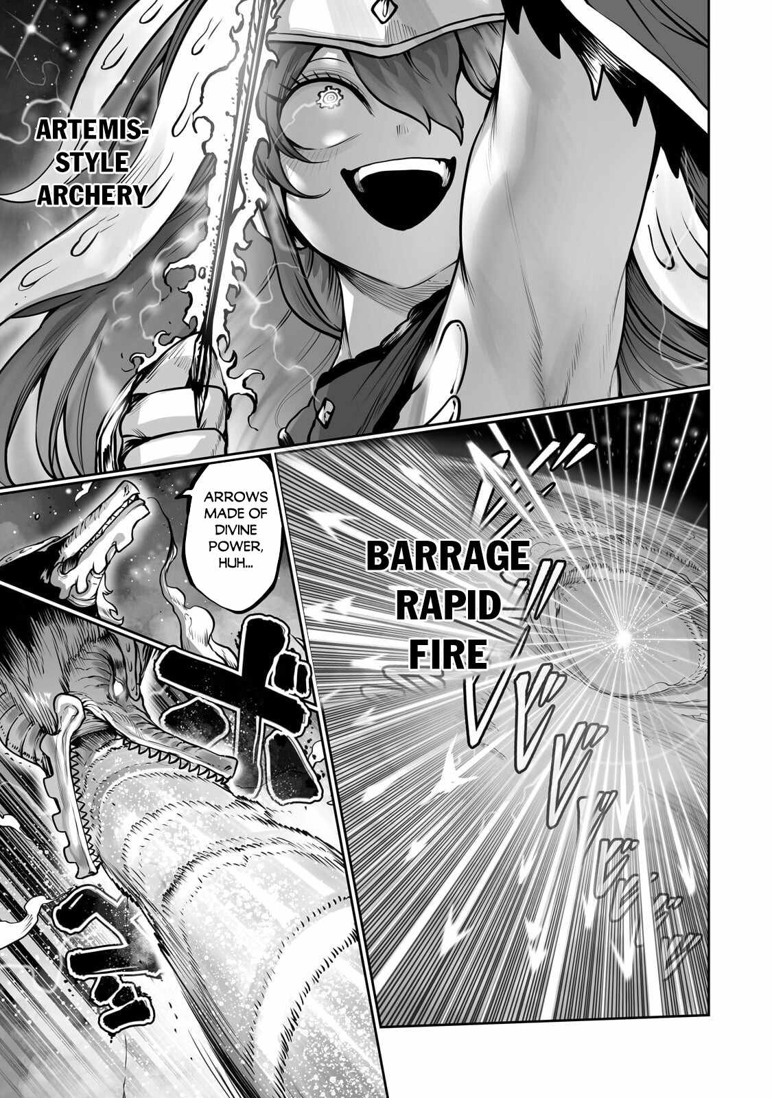 The Useless Tamer Will Turn into the Top Unconsciously by My Previous Life Knowledge Chapter 60 page 16