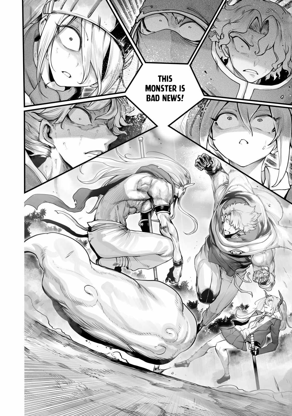 The Useless Tamer Will Turn into the Top Unconsciously by My Previous Life Knowledge Chapter 60 page 5