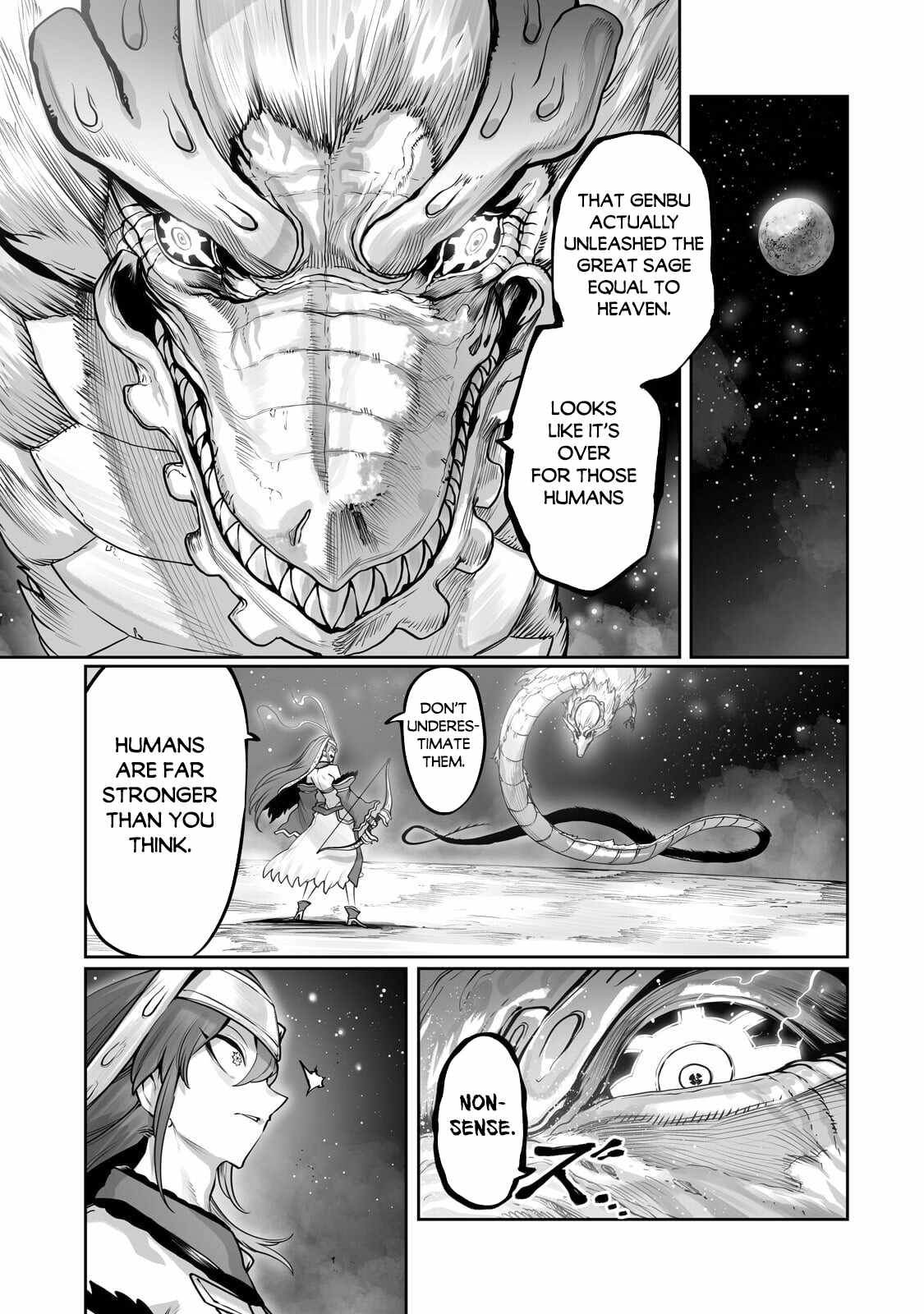The Useless Tamer Will Turn into the Top Unconsciously by My Previous Life Knowledge Chapter 60 page 12