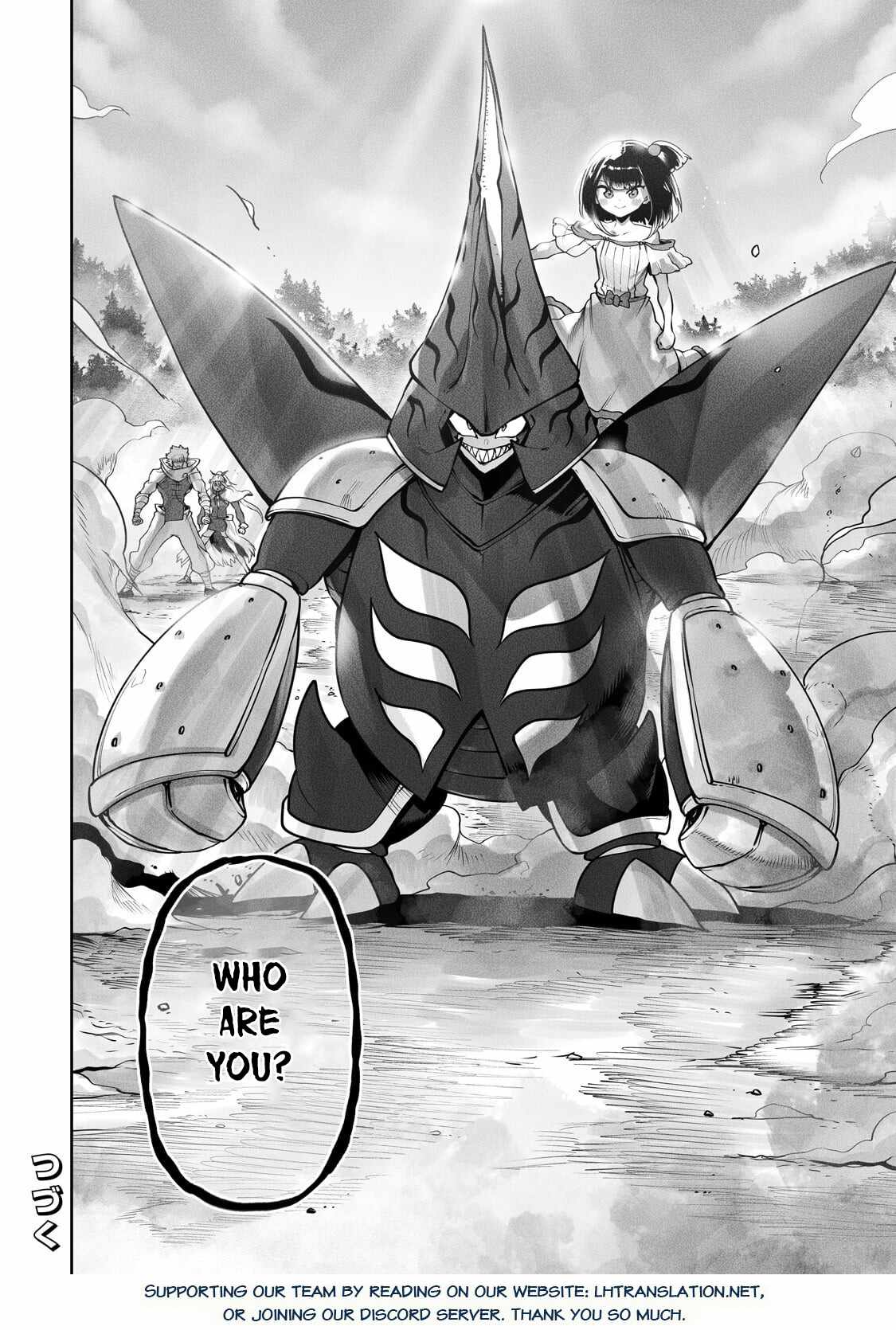The Useless Tamer Will Turn into the Top Unconsciously by My Previous Life Knowledge Chapter 60 page 24