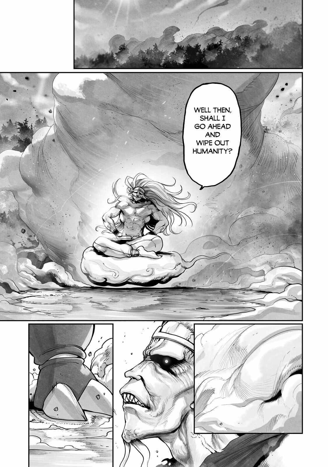 The Useless Tamer Will Turn into the Top Unconsciously by My Previous Life Knowledge Chapter 60 page 23