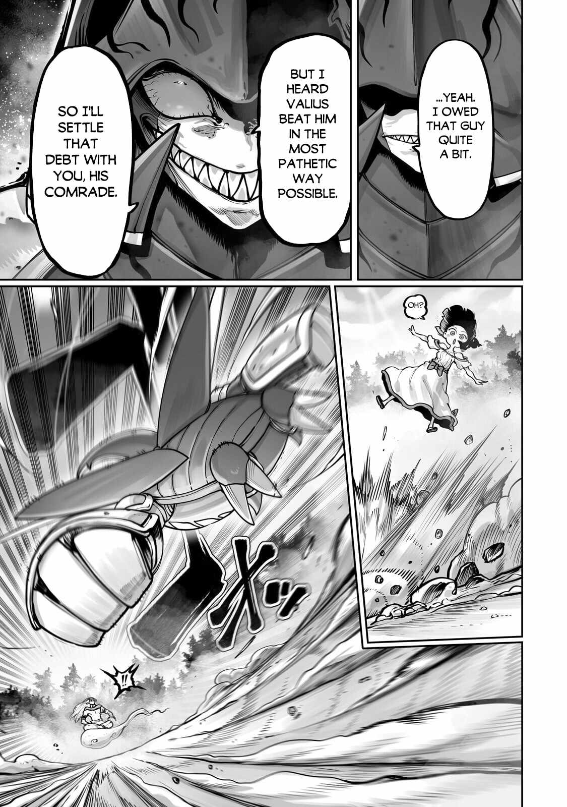 The Useless Tamer Will Turn into the Top Unconsciously by My Previous Life Knowledge Chapter 61 page 4