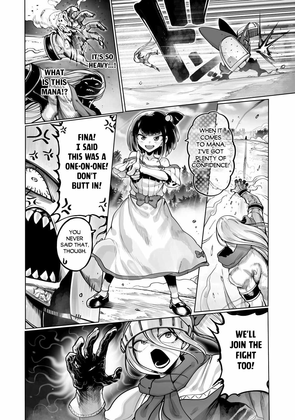 The Useless Tamer Will Turn into the Top Unconsciously by My Previous Life Knowledge Chapter 61 page 7