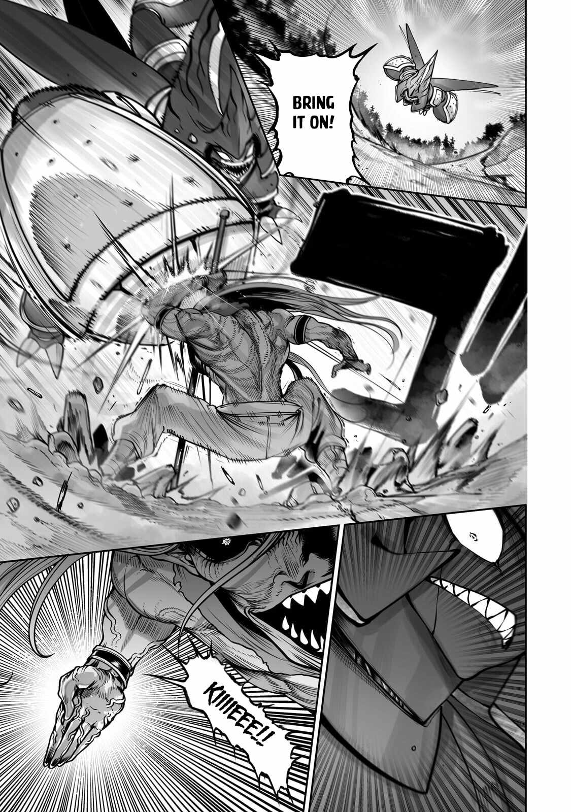 The Useless Tamer Will Turn into the Top Unconsciously by My Previous Life Knowledge Chapter 61 page 6
