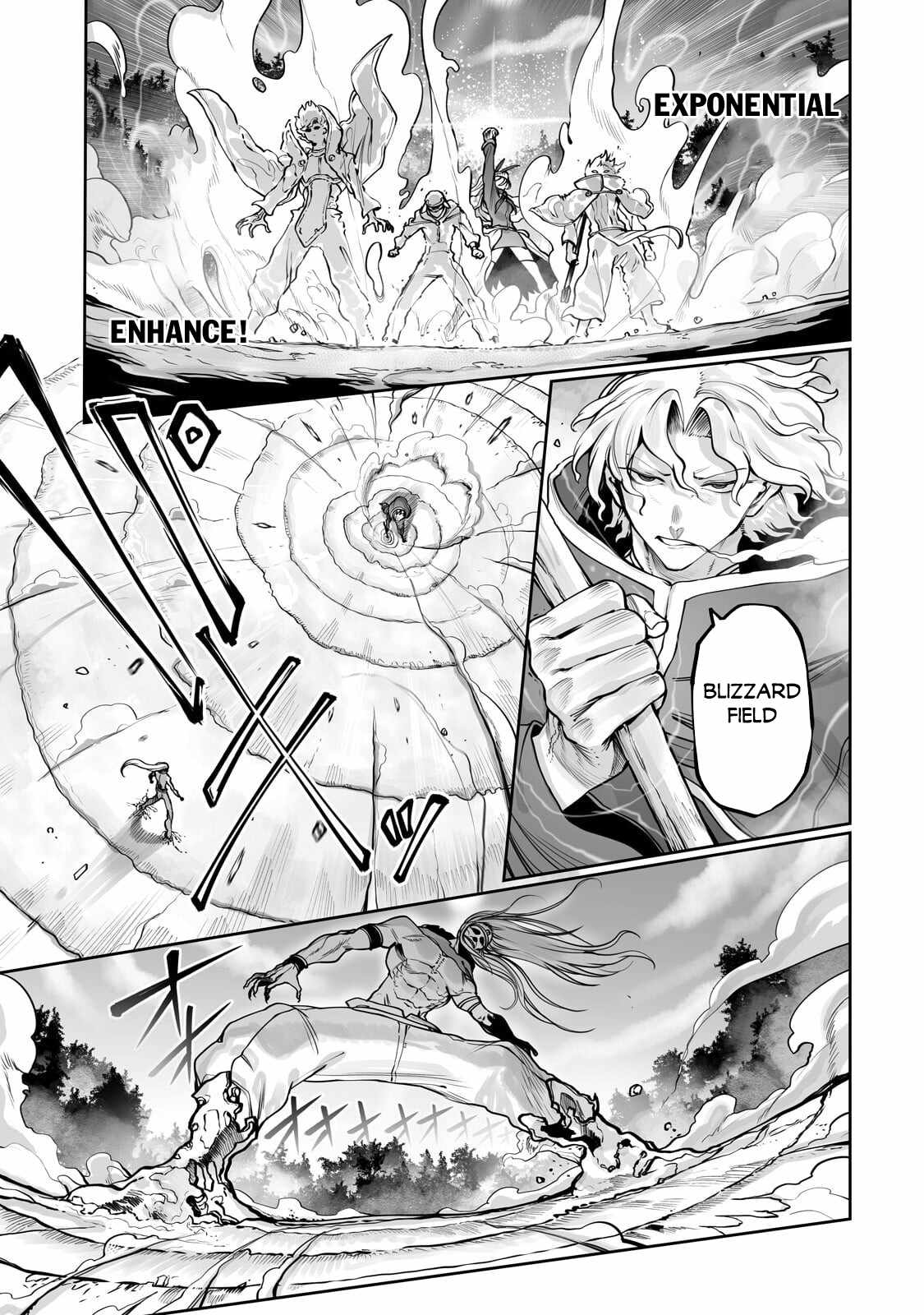 The Useless Tamer Will Turn into the Top Unconsciously by My Previous Life Knowledge Chapter 61 page 8