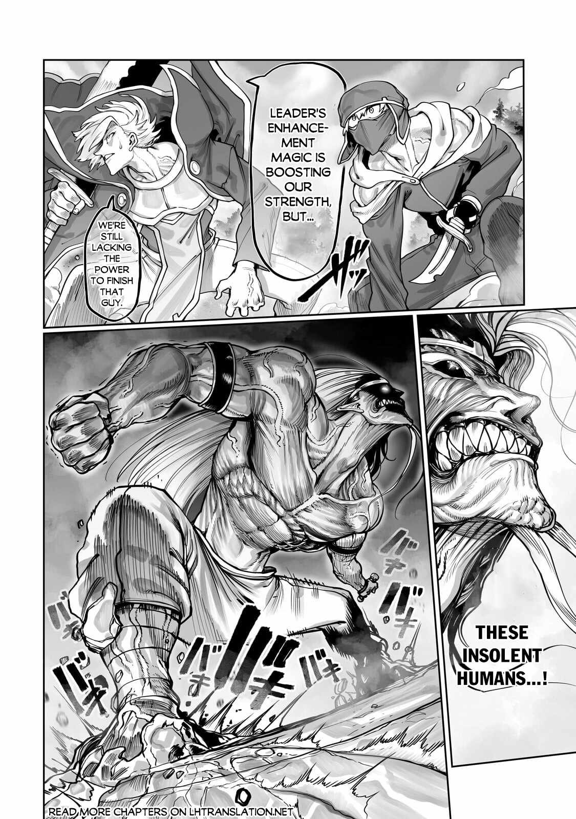 The Useless Tamer Will Turn into the Top Unconsciously by My Previous Life Knowledge Chapter 61 page 11