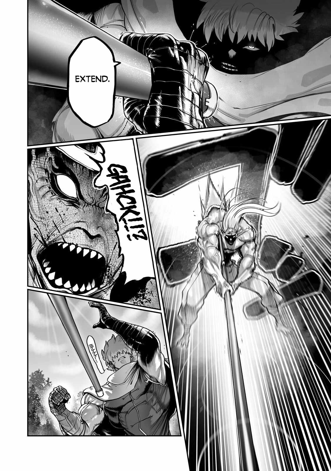 The Useless Tamer Will Turn into the Top Unconsciously by My Previous Life Knowledge Chapter 61 page 15
