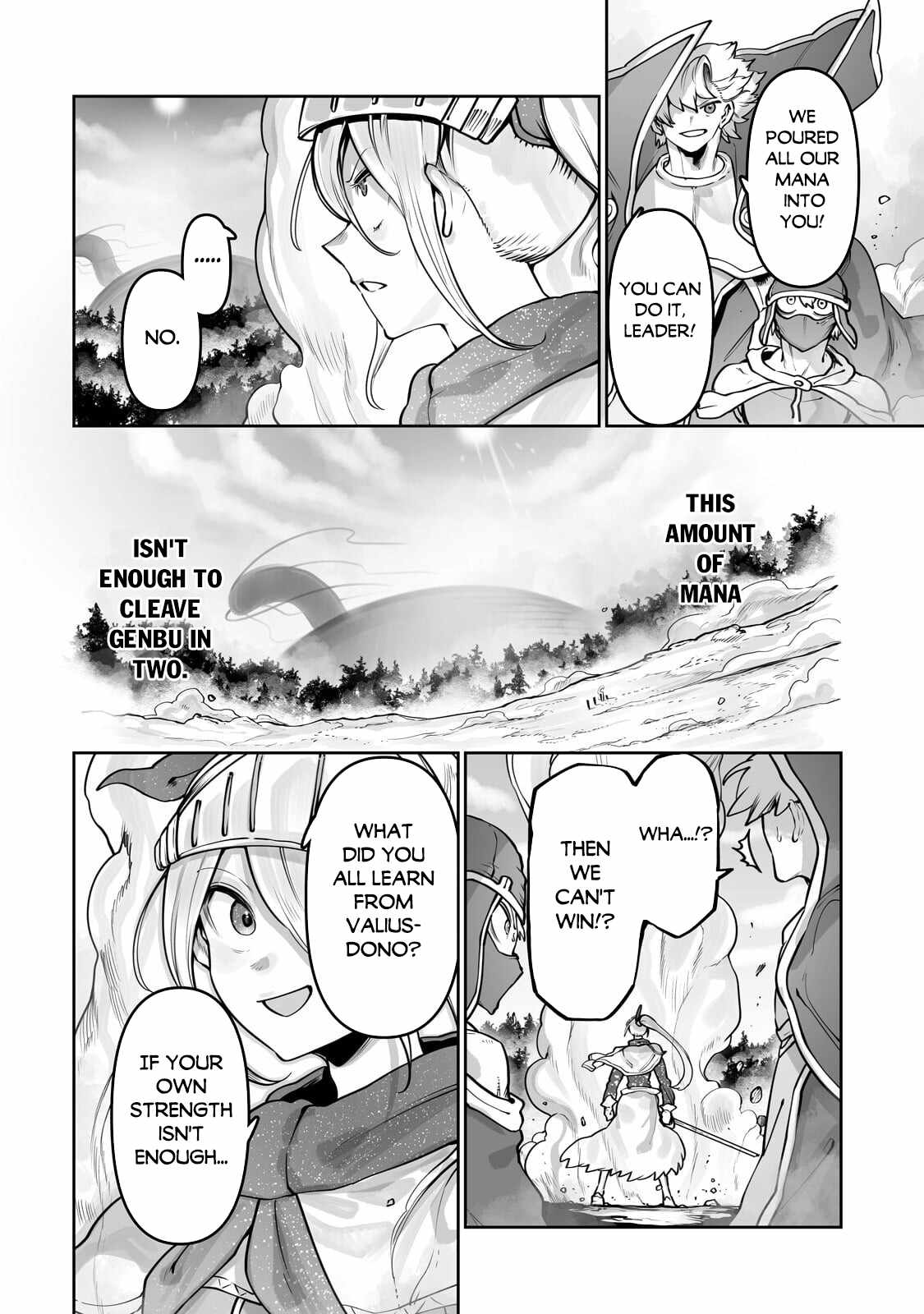 The Useless Tamer Will Turn into the Top Unconsciously by My Previous Life Knowledge Chapter 61 page 19