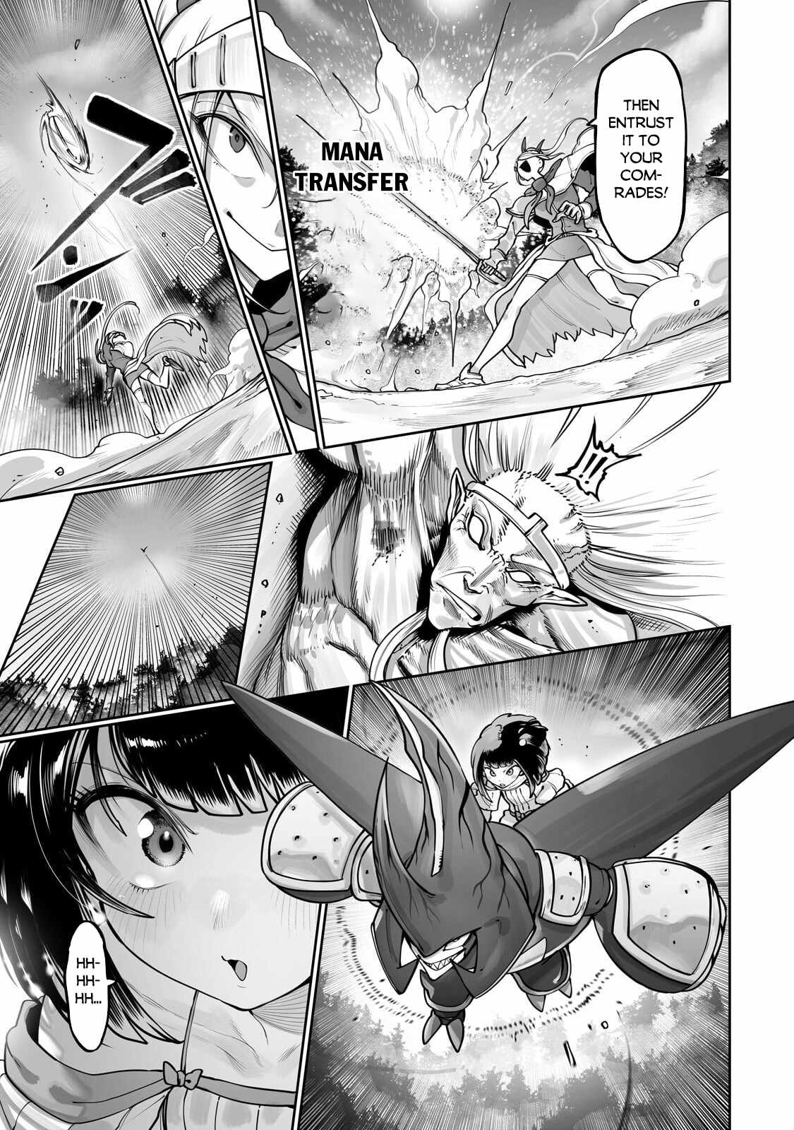 The Useless Tamer Will Turn into the Top Unconsciously by My Previous Life Knowledge Chapter 61 page 20
