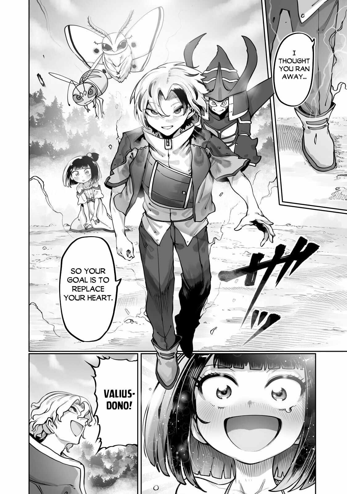 The Useless Tamer Will Turn into the Top Unconsciously by My Previous Life Knowledge Chapter 62 page 9