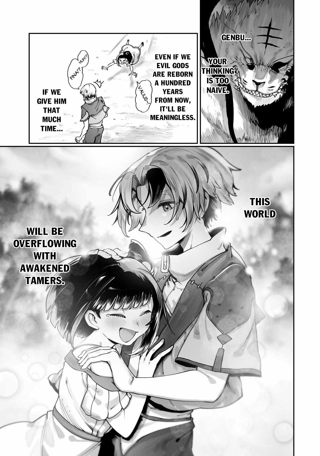The Useless Tamer Will Turn into the Top Unconsciously by My Previous Life Knowledge Chapter 62 page 10