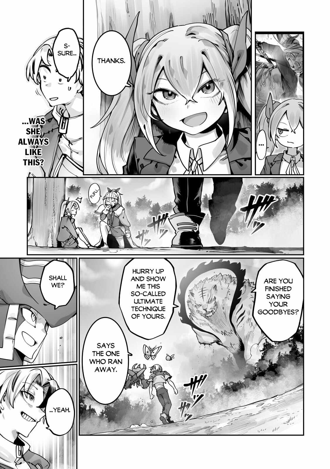 The Useless Tamer Will Turn into the Top Unconsciously by My Previous Life Knowledge Chapter 62 page 12