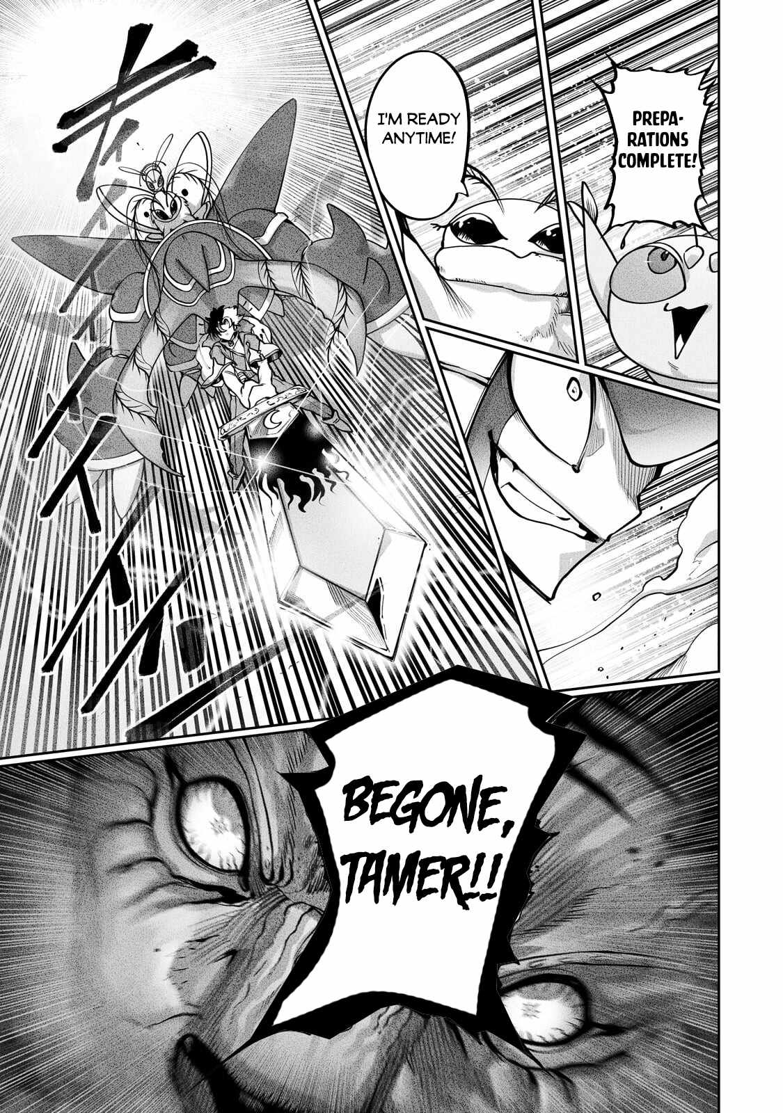 The Useless Tamer Will Turn into the Top Unconsciously by My Previous Life Knowledge Chapter 62 page 18