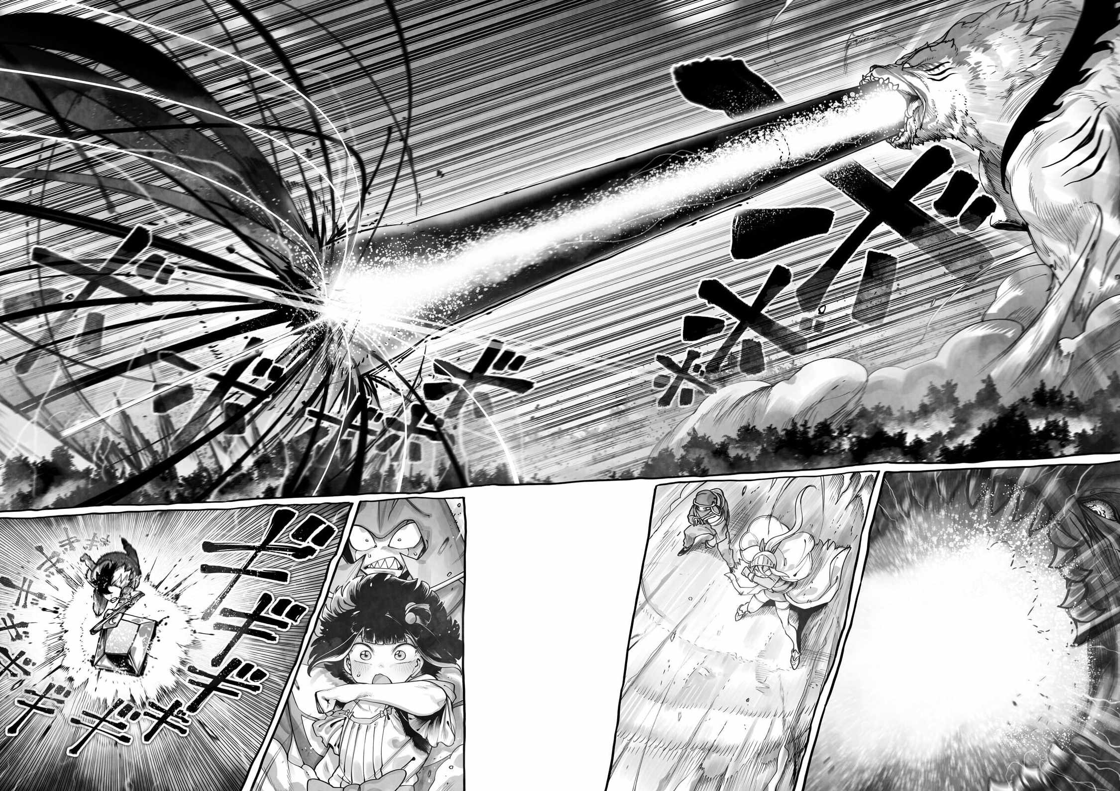 The Useless Tamer Will Turn into the Top Unconsciously by My Previous Life Knowledge Chapter 62 page 19