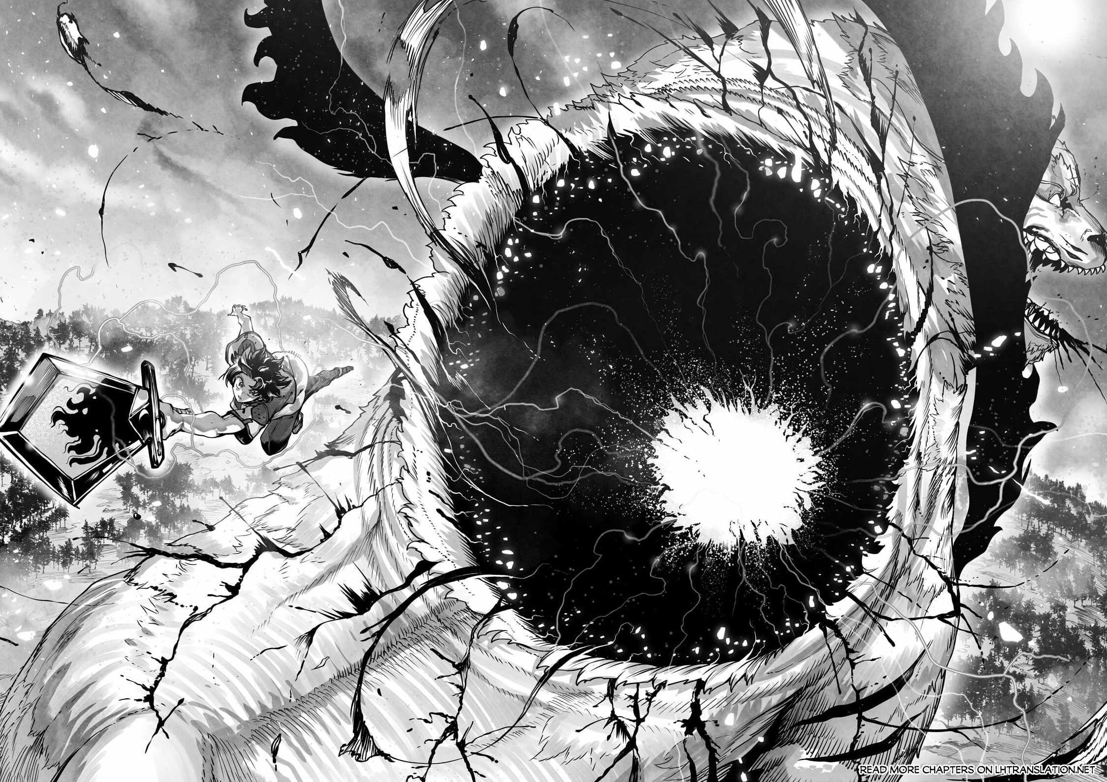 The Useless Tamer Will Turn into the Top Unconsciously by My Previous Life Knowledge Chapter 62 page 22
