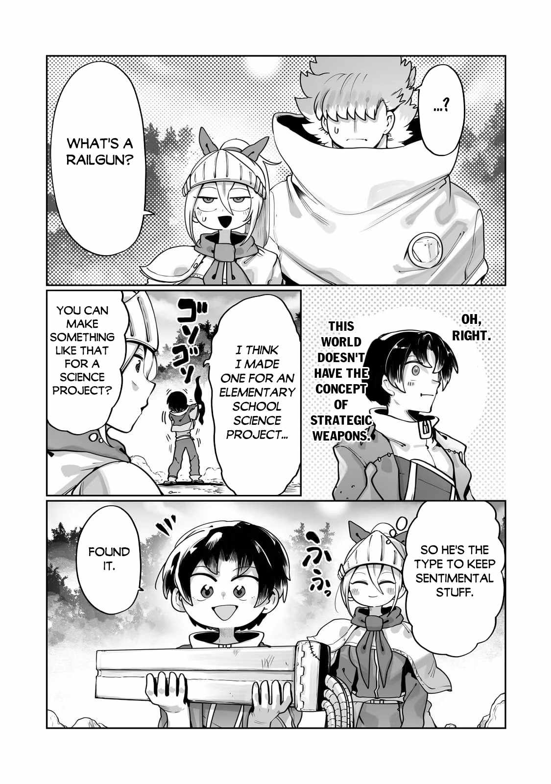 The Useless Tamer Will Turn into the Top Unconsciously by My Previous Life Knowledge Chapter 63 page 6