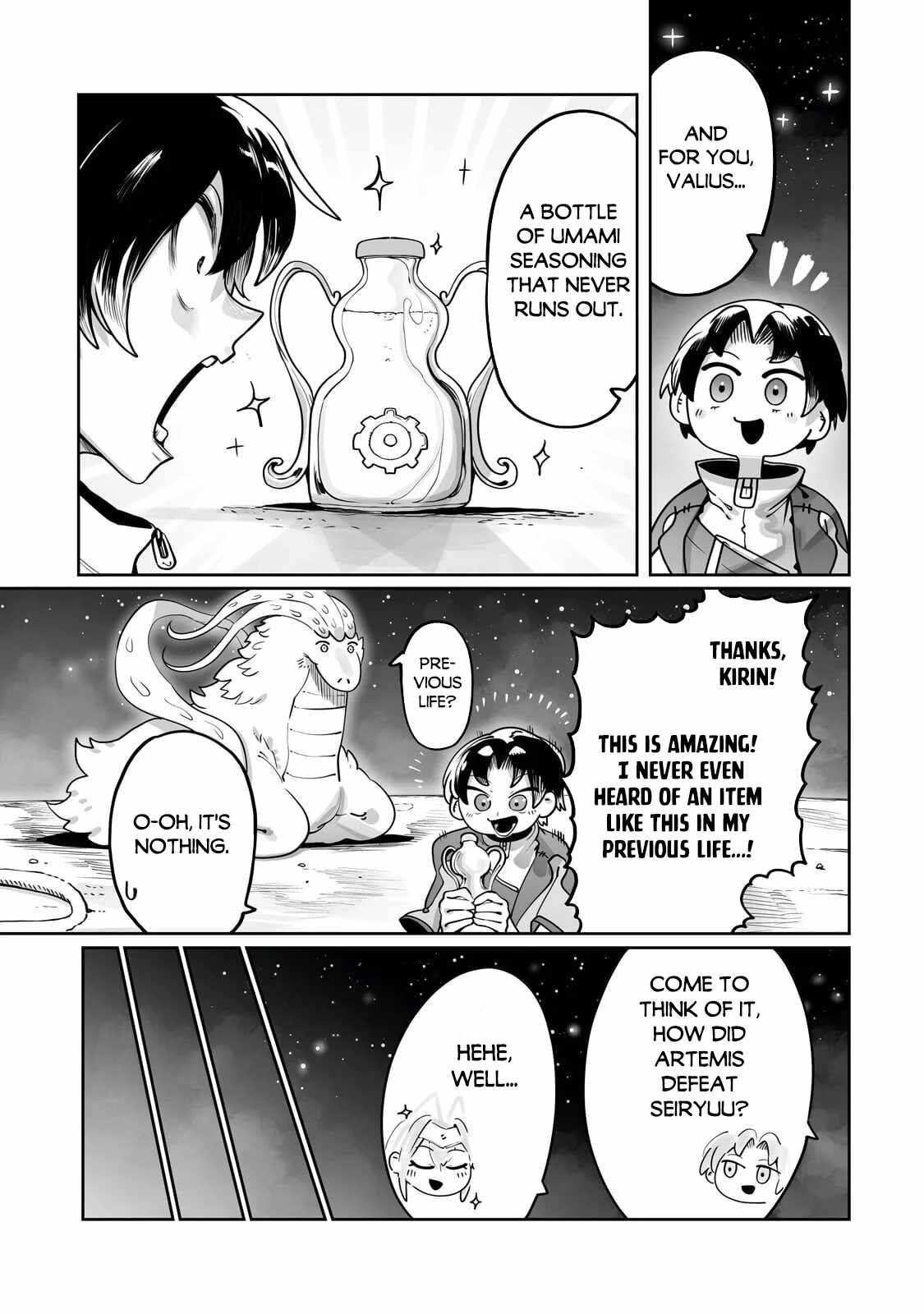 The Useless Tamer Will Turn into the Top Unconsciously by My Previous Life Knowledge Chapter 63 page 10