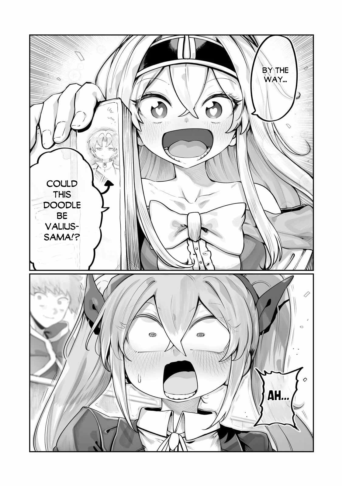 The Useless Tamer Will Turn into the Top Unconsciously by My Previous Life Knowledge Chapter 63 page 12