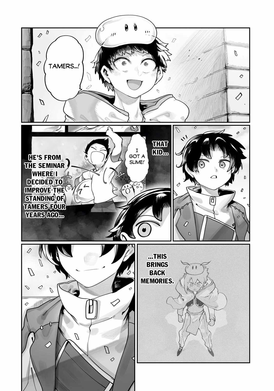The Useless Tamer Will Turn into the Top Unconsciously by My Previous Life Knowledge Chapter 63 page 15