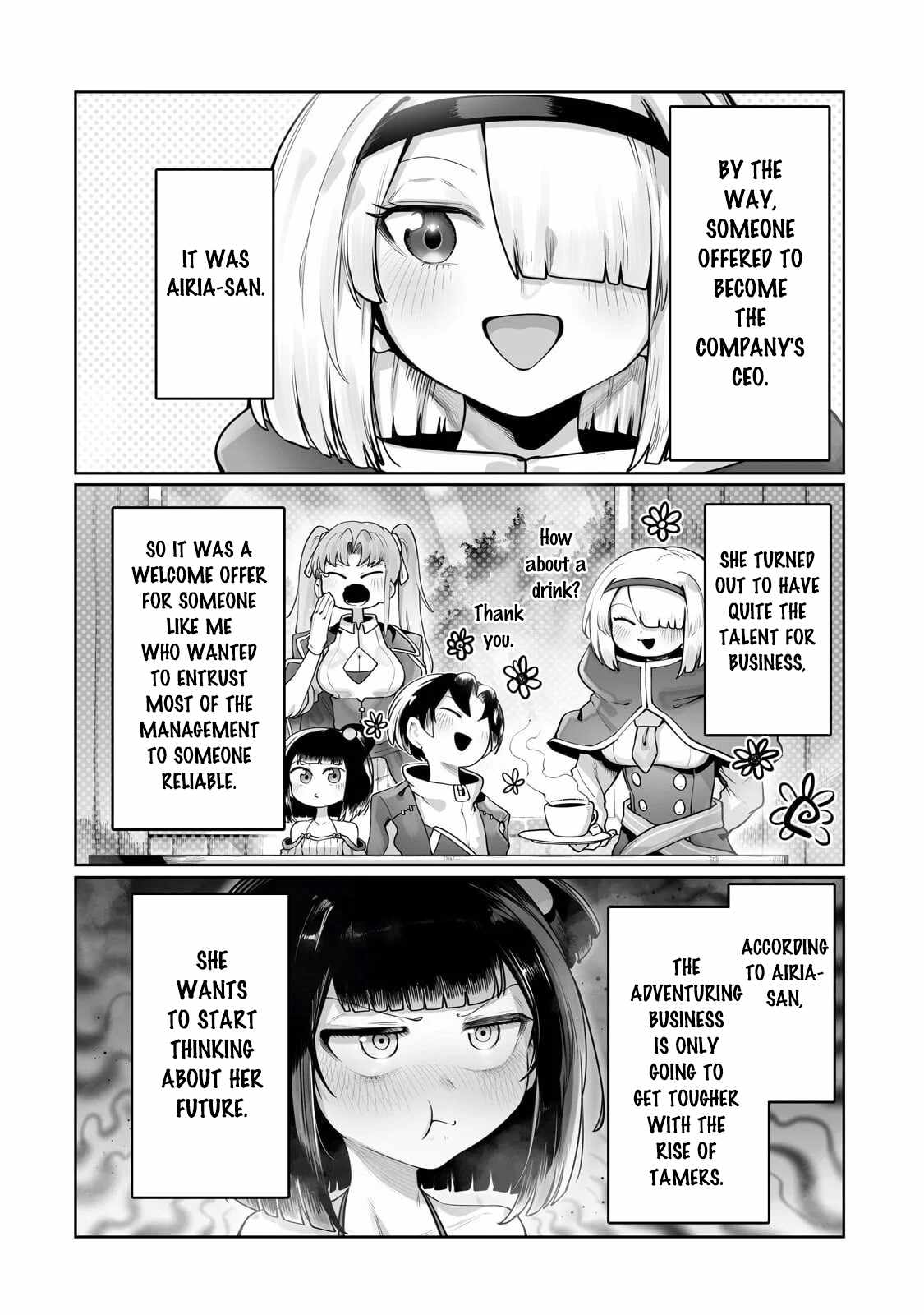 The Useless Tamer Will Turn into the Top Unconsciously by My Previous Life Knowledge Chapter 63 page 19