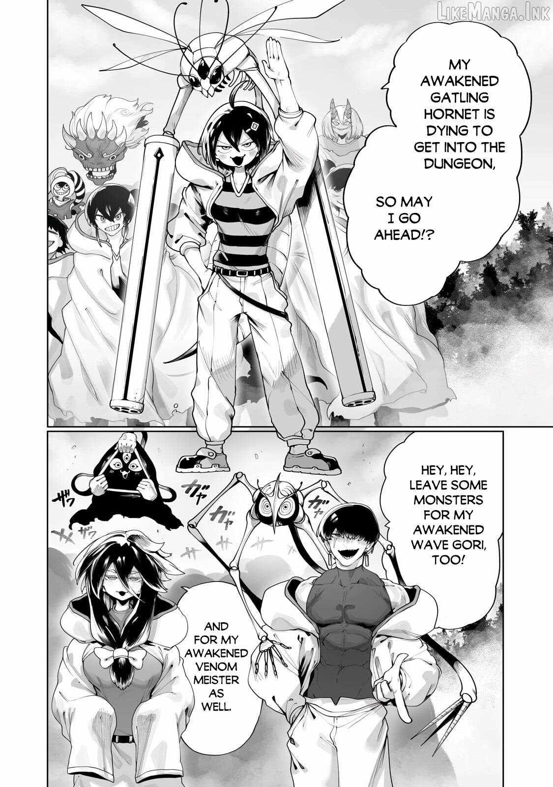The Useless Tamer Will Turn into the Top Unconsciously by My Previous Life Knowledge Chapter 64 page 3