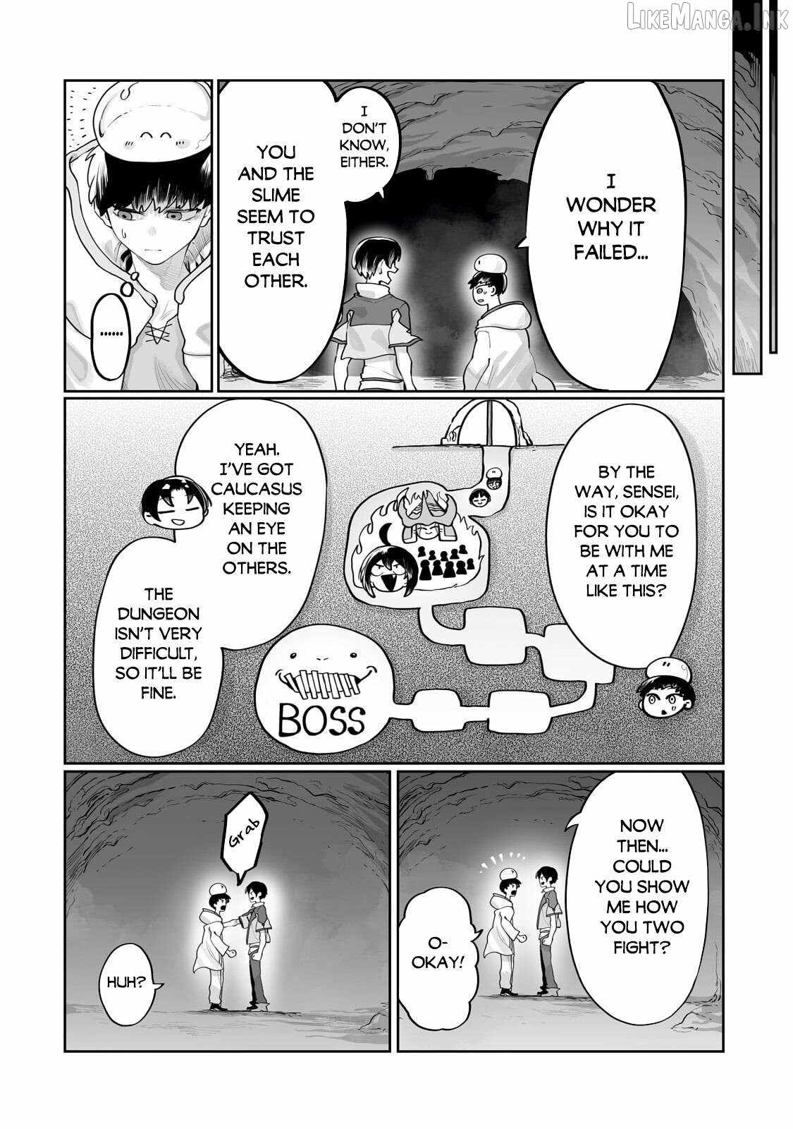The Useless Tamer Will Turn into the Top Unconsciously by My Previous Life Knowledge Chapter 64 page 5