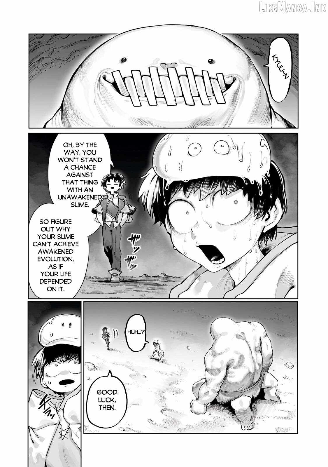 The Useless Tamer Will Turn into the Top Unconsciously by My Previous Life Knowledge Chapter 64 page 7