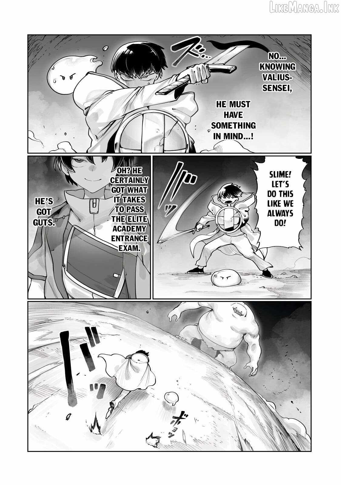The Useless Tamer Will Turn into the Top Unconsciously by My Previous Life Knowledge Chapter 64 page 9