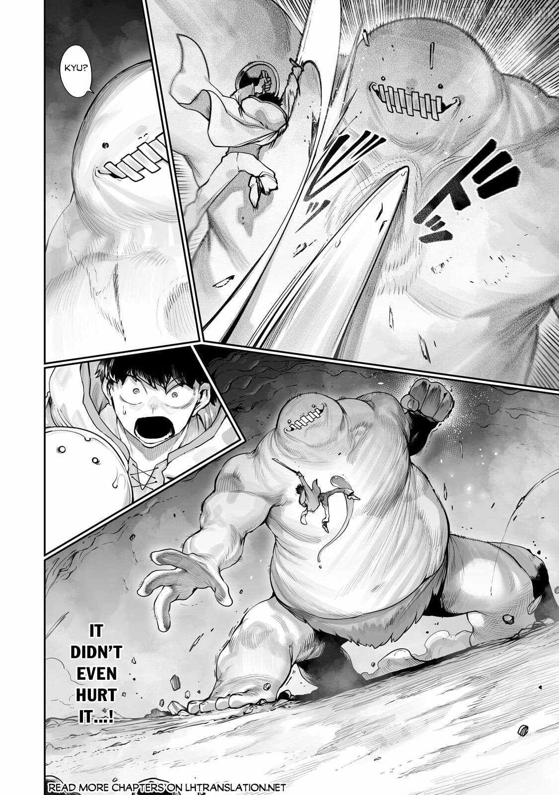 The Useless Tamer Will Turn into the Top Unconsciously by My Previous Life Knowledge Chapter 64 page 11